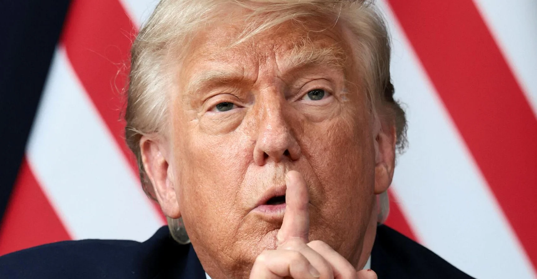 Trump ‘I’m the boss’ comment as U.S. warms Ukraine support
