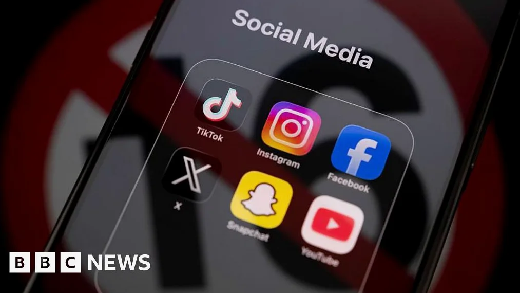 UK under-16s social media ban: Five key questions