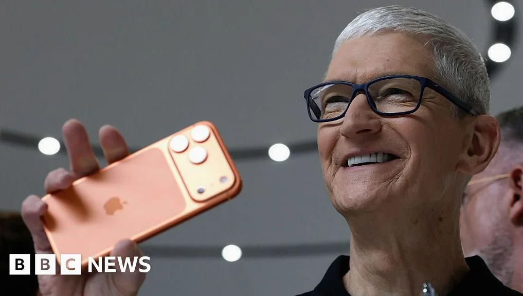 Apple to raise prices as AI boom pushes up chip costs