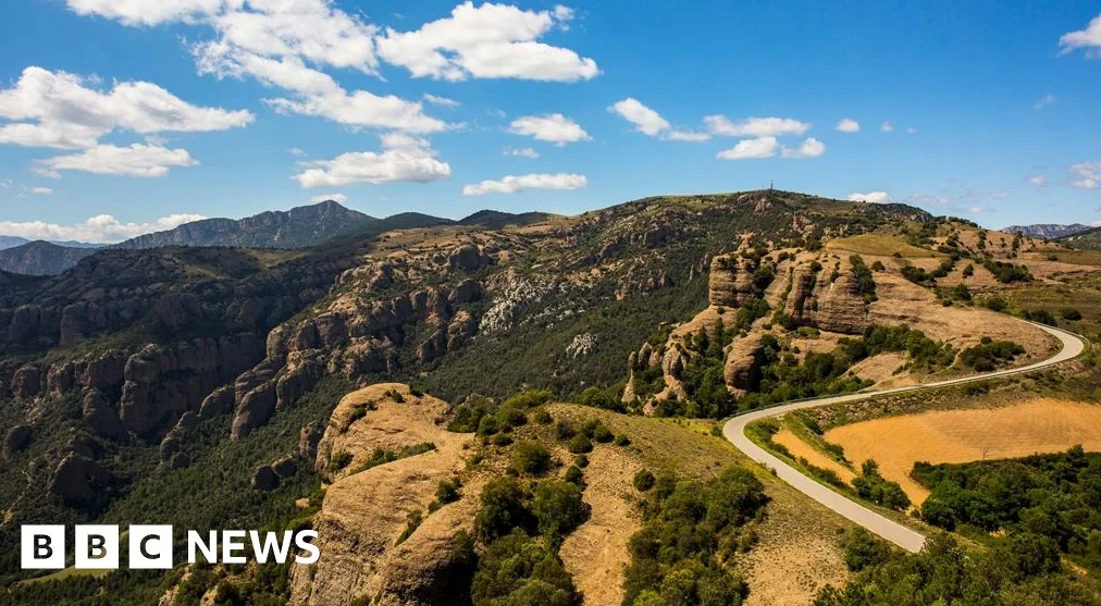 British man dies in paragliding accident in Spain