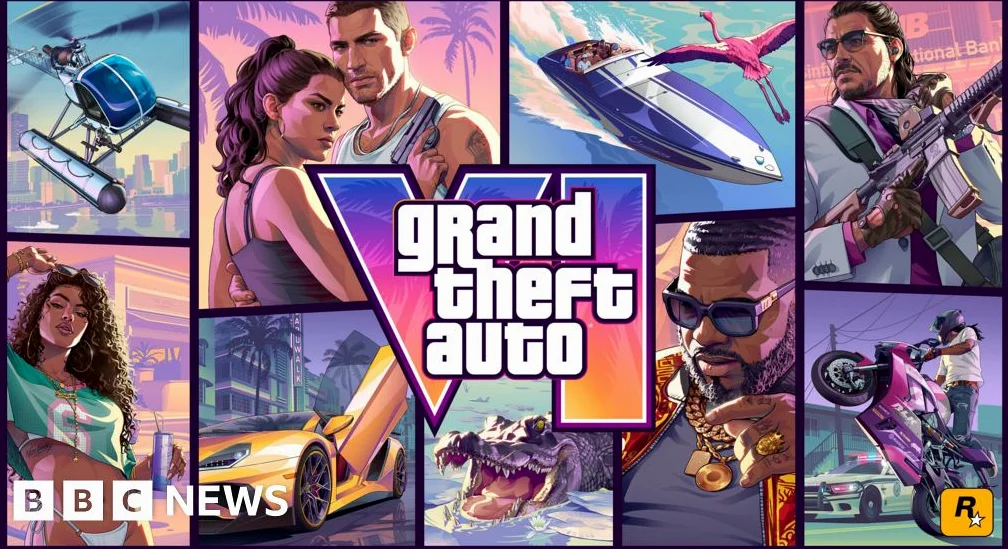 GTA 6 Pre-Order Date and Cover Art Revealed by Rockstar