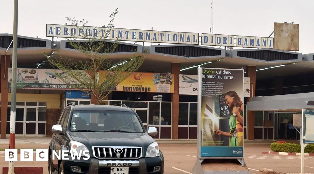 Gunmen attack Niger’s biggest airport for second time in months