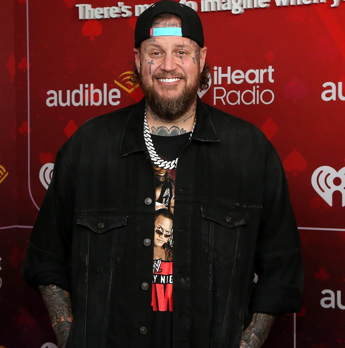 Jelly Roll Clarifies TikTok Message Amid Divorce from Bunnie Xo