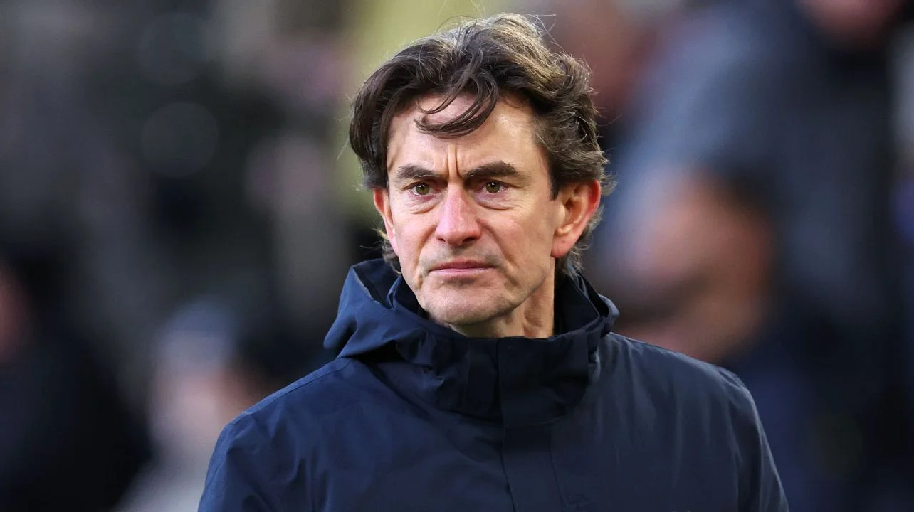 Thomas Frank Exits Tottenham, No Rush to Return to Management