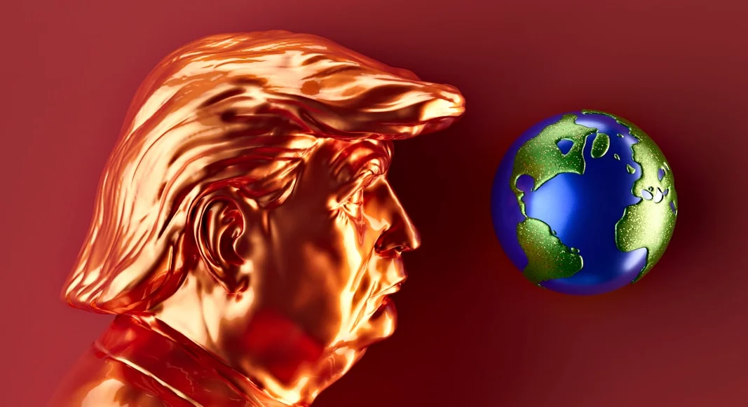Trump’s allies keep peace amid global tensions