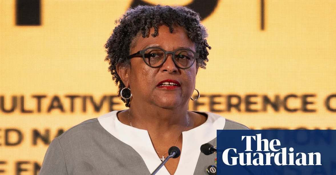 Barbados PM Announces Slavery Reparations Manifesto