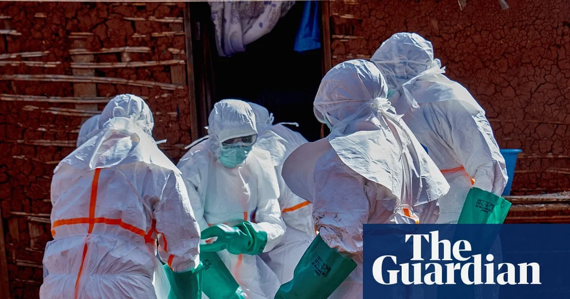 CDC Allocates $107m Emergency Funding for Ebola Response in DRC and Uganda