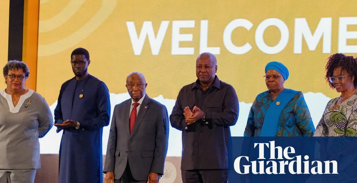 Global Reparatory Justice Framework Adopted in Accra