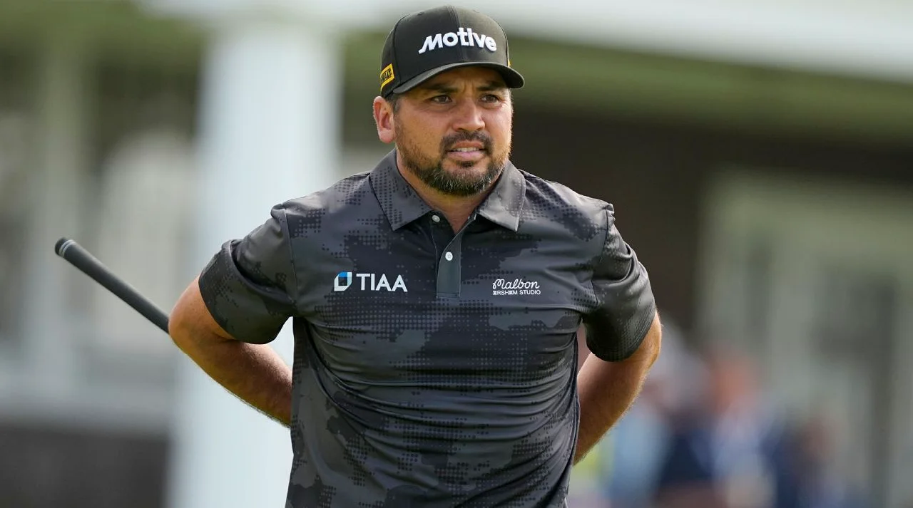 Jason Day Withdraws from U.S. Open with Back Injury