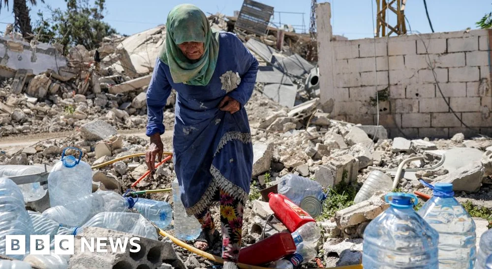 Lebanon Says Israeli Strikes Kill 18 as Tensions Rise