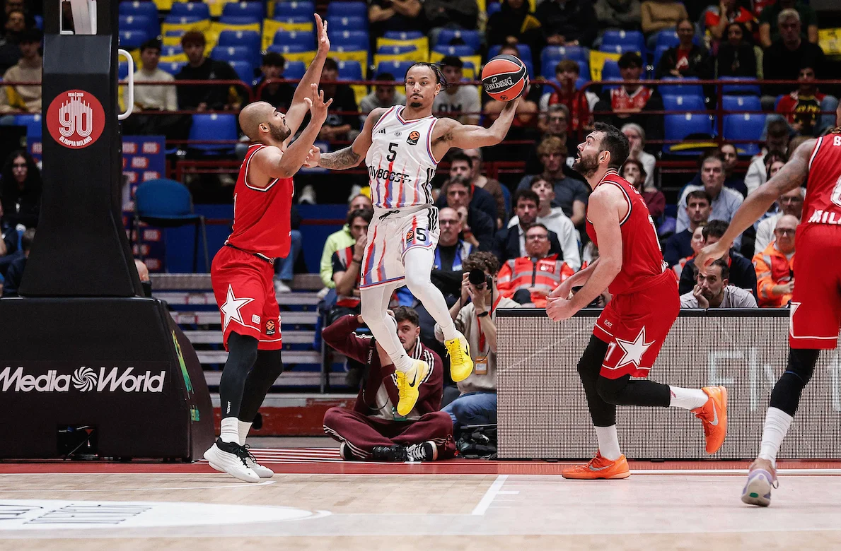Mike James’ EuroLeague Journey and Adidas Collaboration