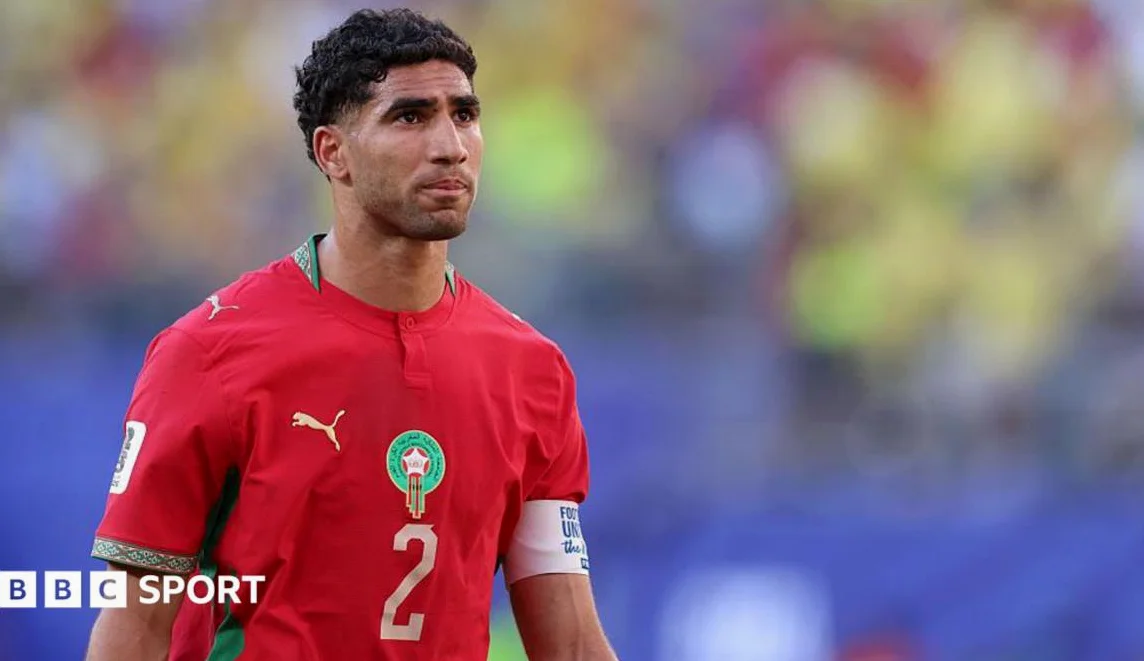 Morocco captain Achraf Hakimi to stand trial for rape