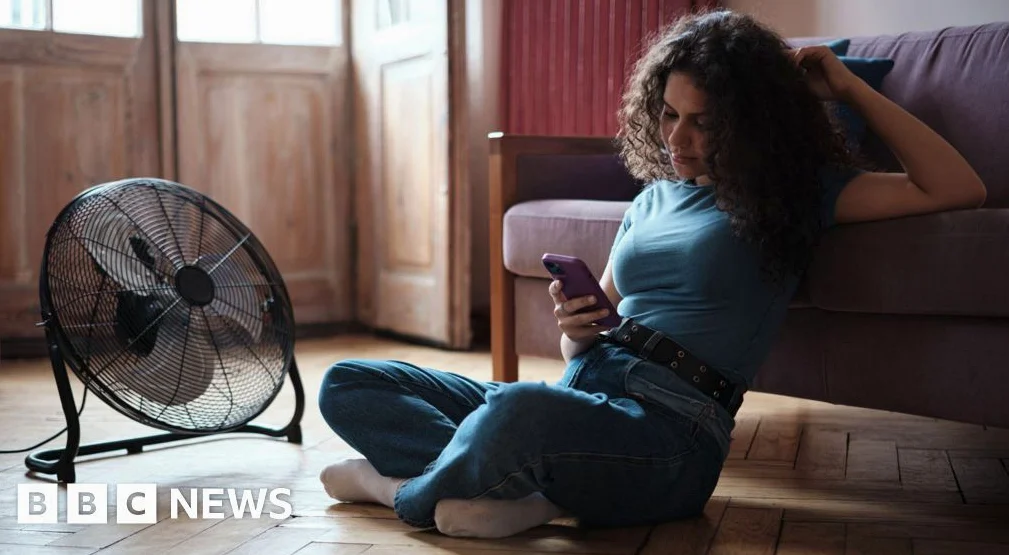 Six ways to keep your home and yourself cool in hot weather
