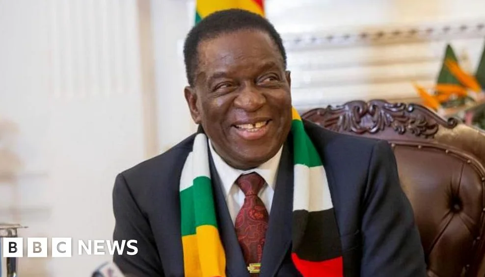 Zimbabwe Passes Bill to Extend President’s Time in Power to 2030