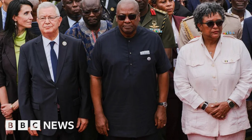 African and Caribbean Nations Call for Formal Apology for Transatlantic Slavery