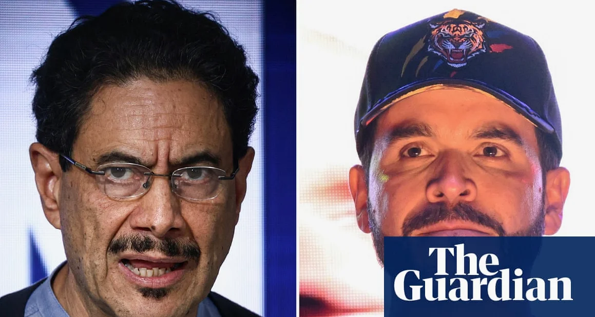 Colombia’s Runoff Vote Haunted by Ghost of Far-Right Paramilitaries