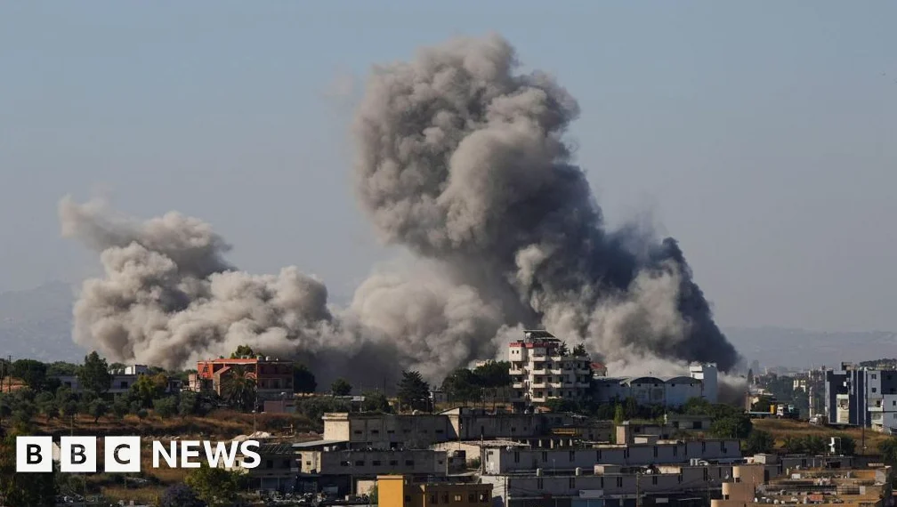 Israel and Hezbollah Continue Strikes Despite Ceasefire Agreement