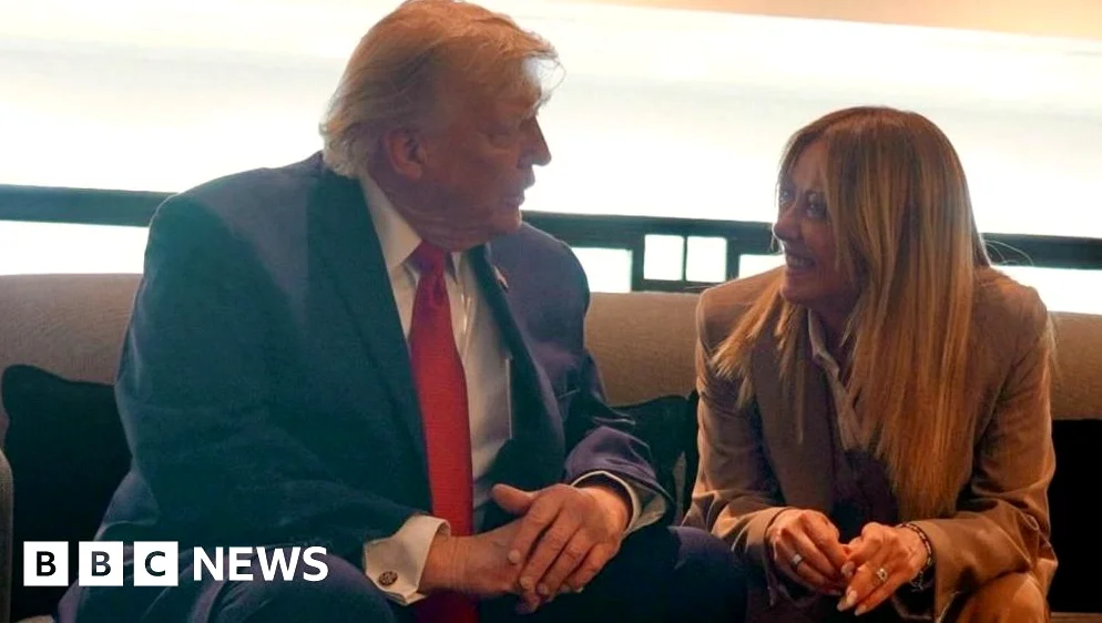 Meloni Tells Trump to 'Focus on Your Own Popularity'
