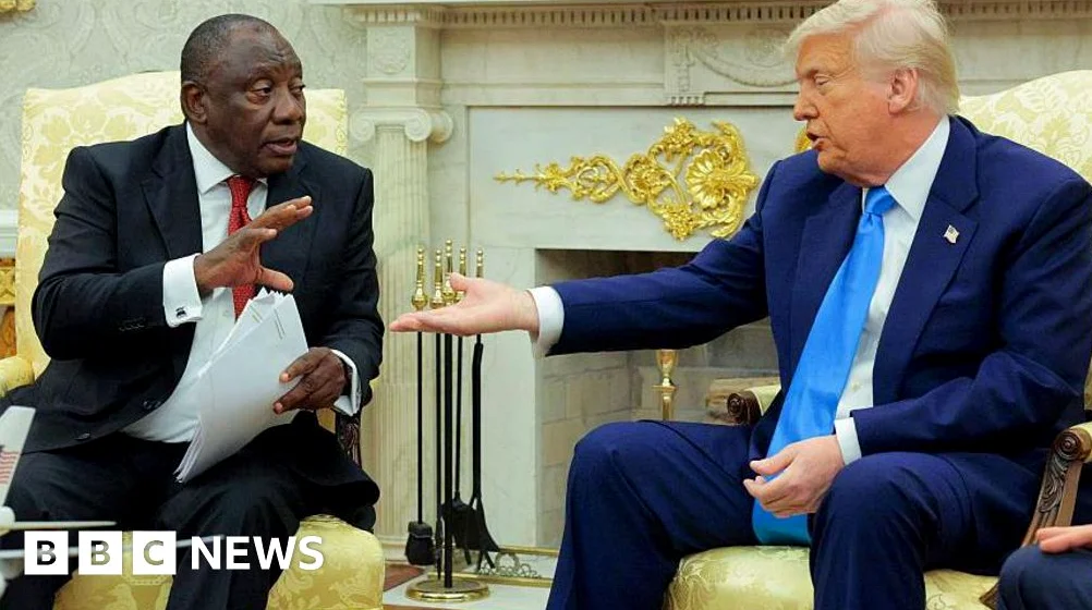 US to stop funding HIV programmes in South Africa