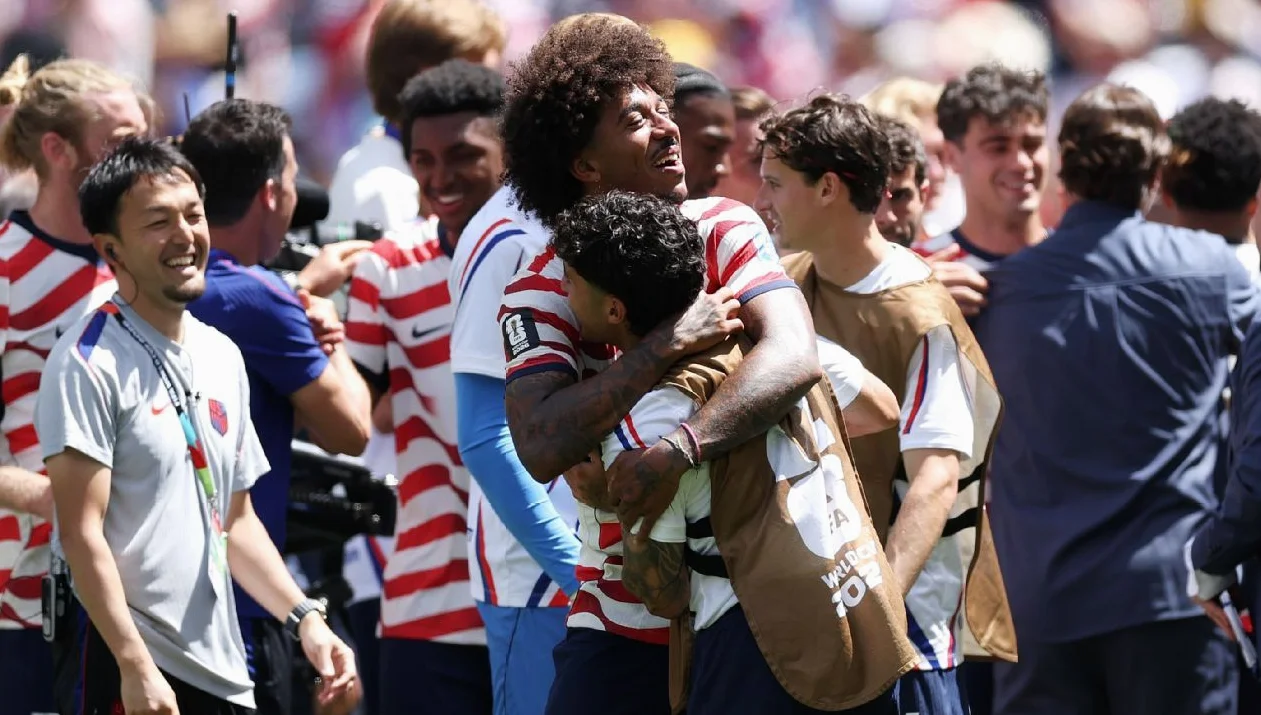USMNT Winning World Cup Not 'Ridiculous', Says Richards