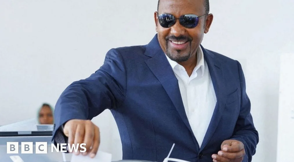 Ethiopia PM's Party Wins Landslide Amid Fears of New Conflict