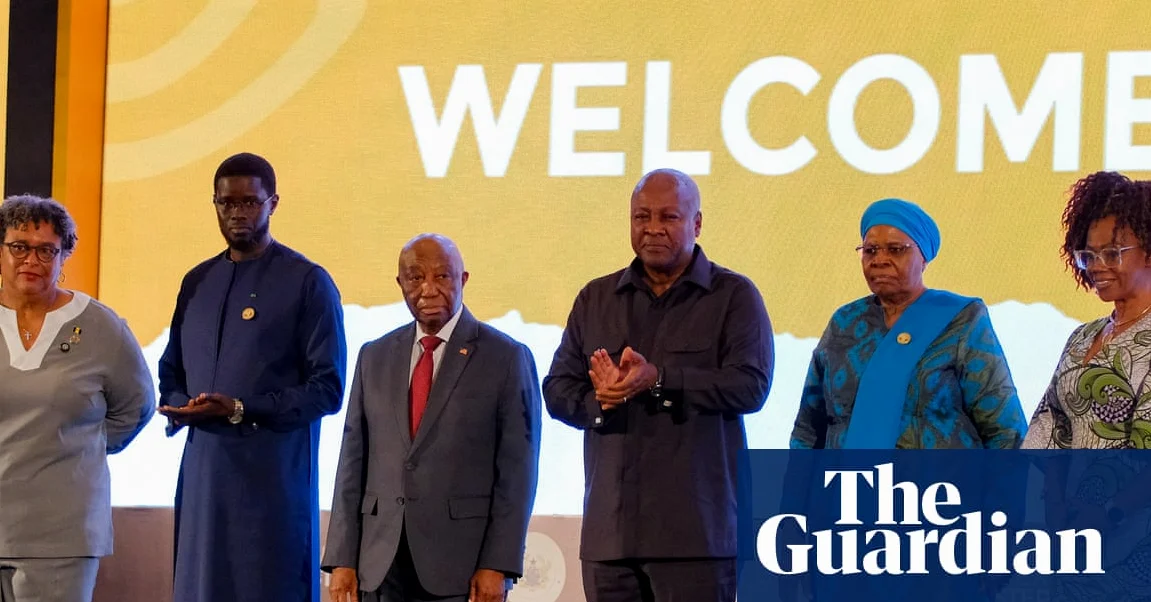 Global Framework Reparatory Justice Adopted in Ghana