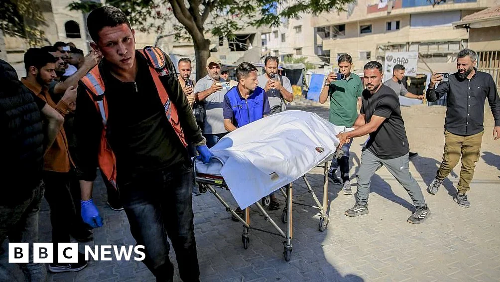 Israeli Strikes Kill 6 in Gaza, Including Al Jazeera Cameraman