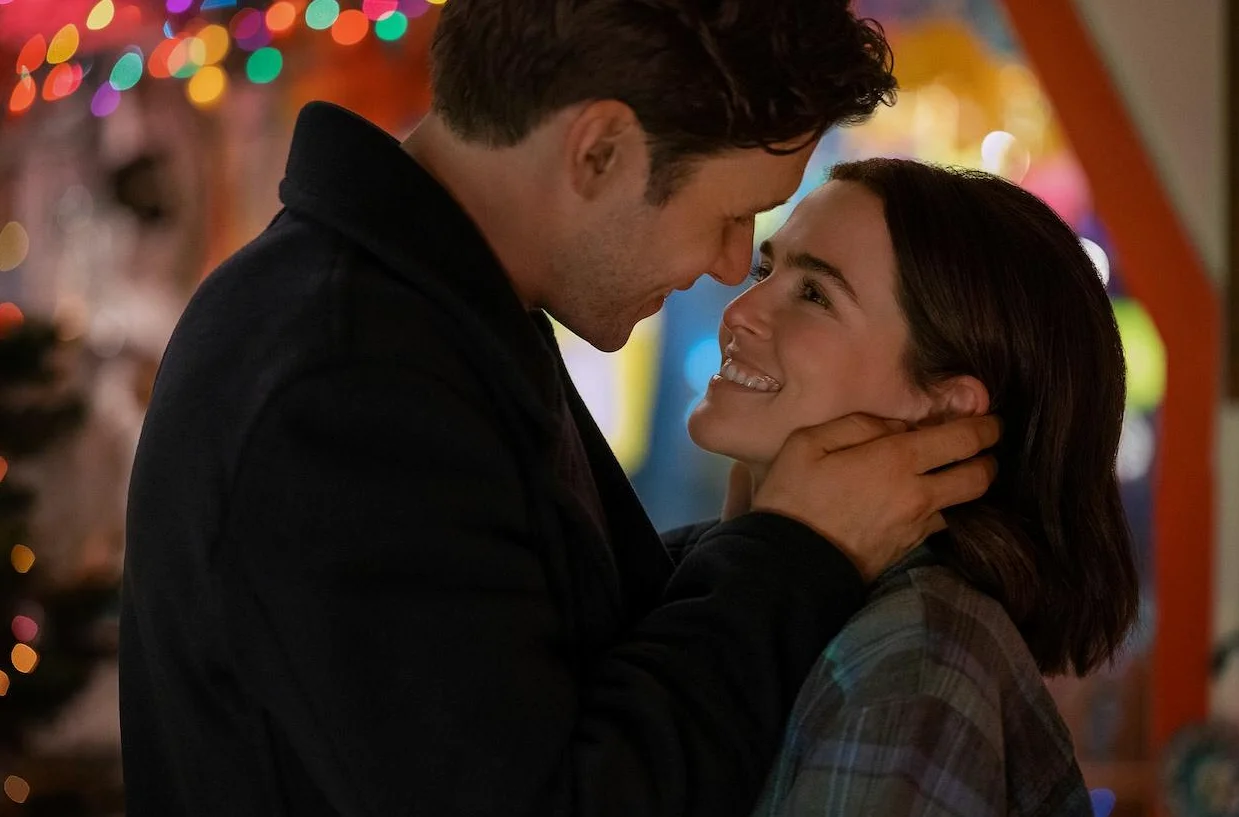 Netflix’s ‘Voicemails for Isabelle’ Inspired by Real-Life Love Story