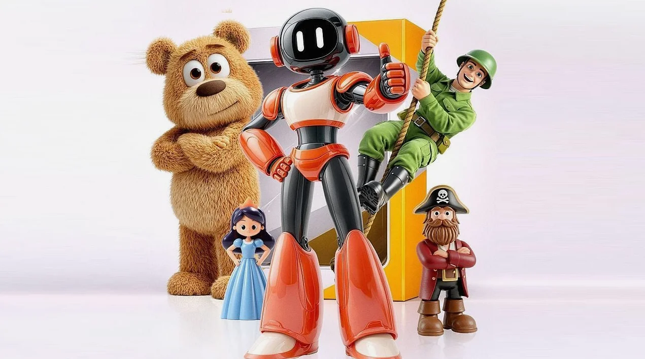 Toy Story 5 Trailer: New Tech Challenge and PG Rating