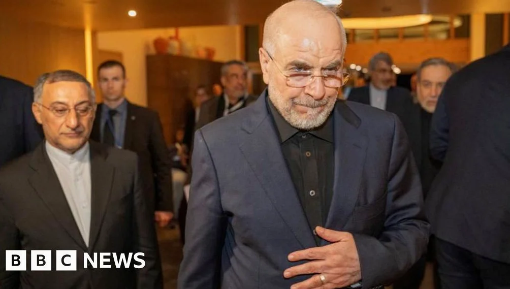 Trump and Iran's Negotiator Trade Warnings in Switzerland Talks