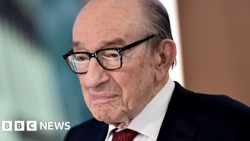 Alan Greenspan, architect of modern US economy, dies at 100