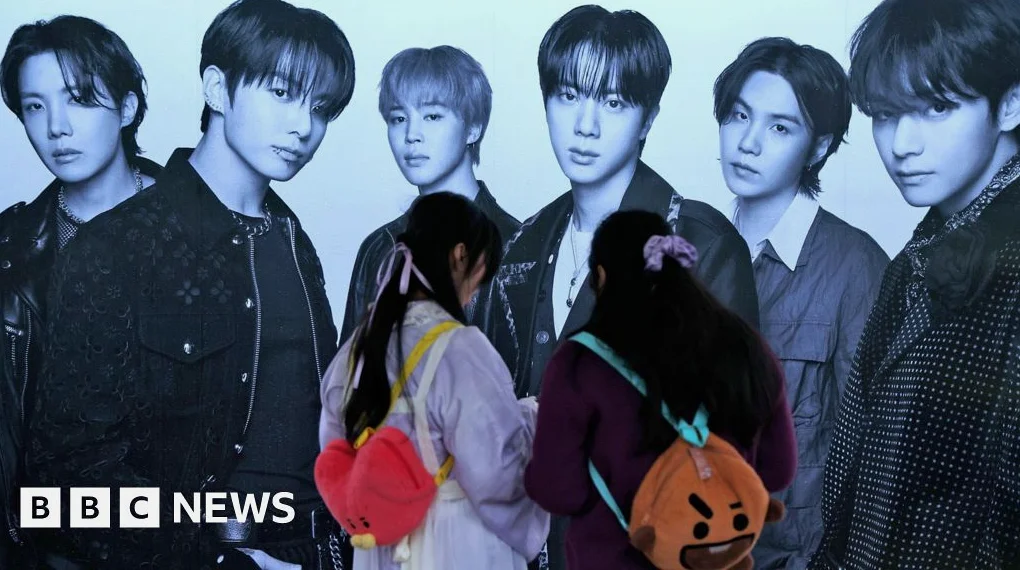 BTS Fans Losing Thousands to Scammers During Ticket Sales