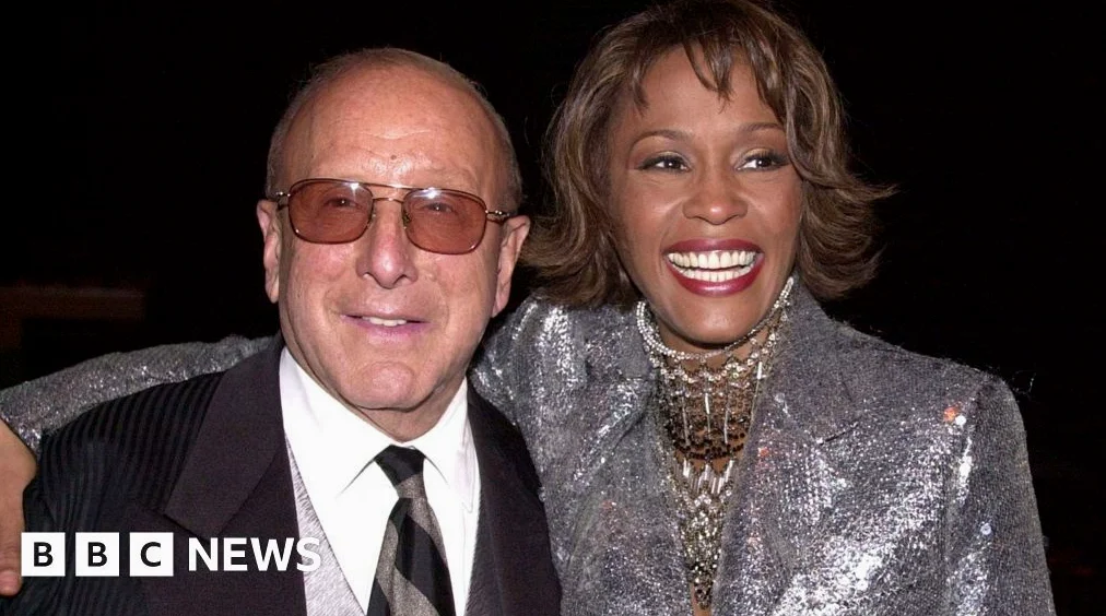 Clive Davis, 94, Dies: Music Mogul Behind Whitney Houston and Bruce Springsteen