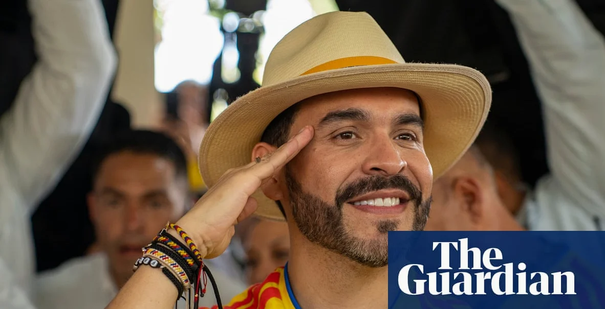 Far-right millionaire wins Colombia’s razor-tight presidential election