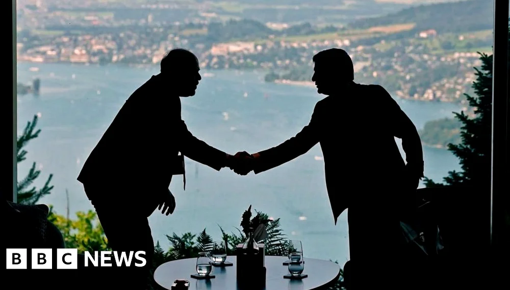 First round of US-Iran talks ends with encouraging progress, mediators say