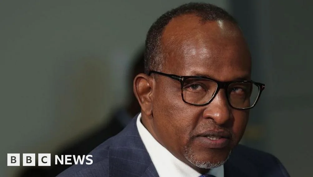 Kenya minister found in contempt of court over US-backed Ebola centre