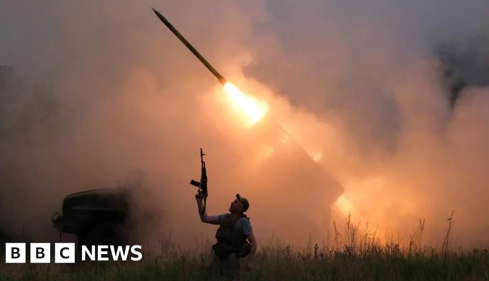 Russian troop build-up threatens city seen as key to seizing Ukraine's Donbas