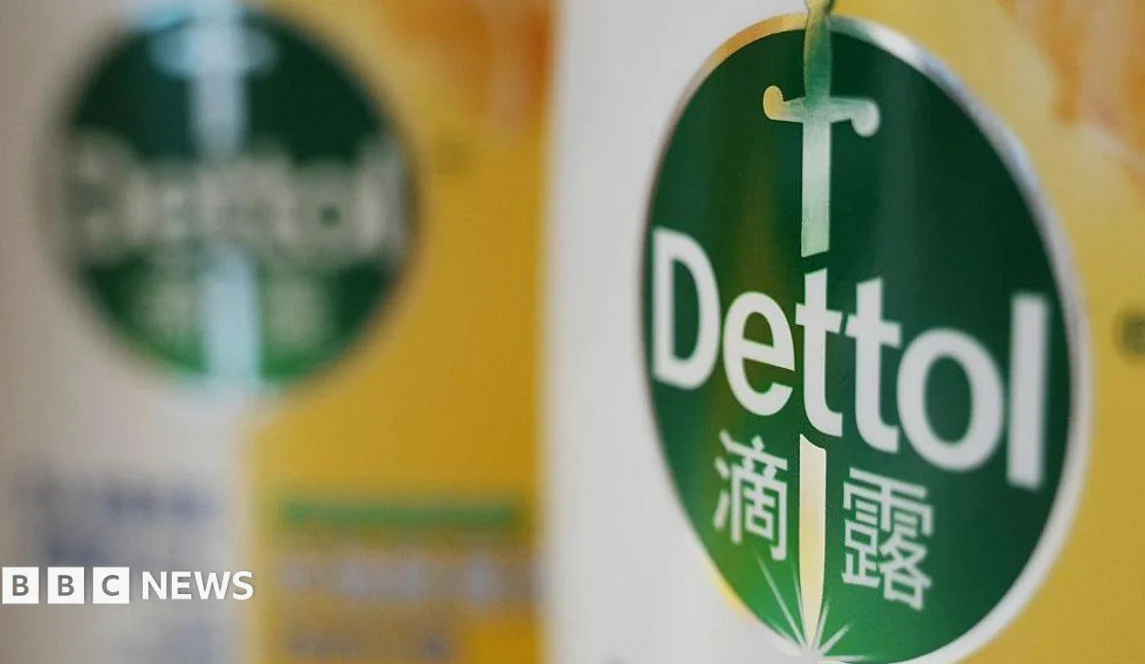 Dettol Apologizes After 'Toxic Men' Ad Sparks Controversy in China