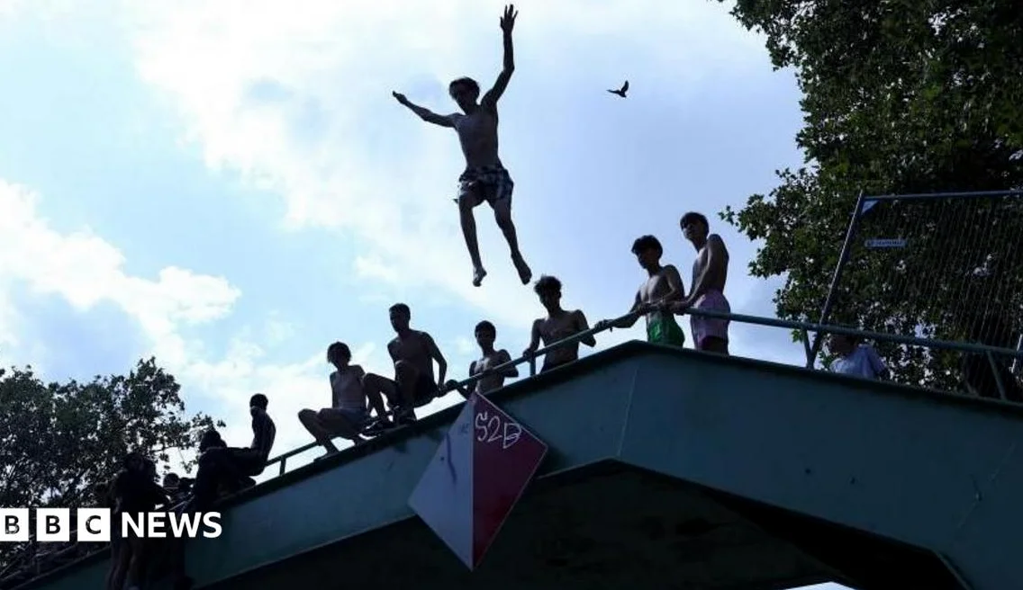 Drowning Deaths Soar in France as Heatwave Peaks at 44C