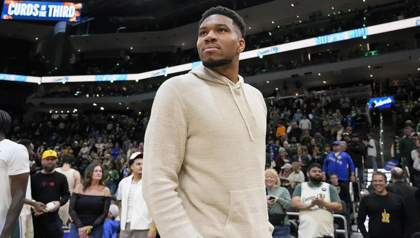 Giannis Antetokounmpo Traded to Heat in Blockbuster NBA Deal