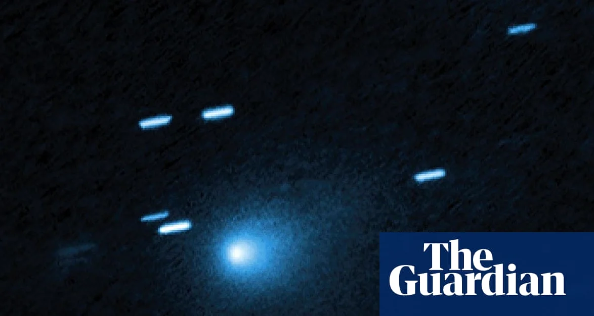 準彗星「アトラス」は太陽系で観測された最古の天体か