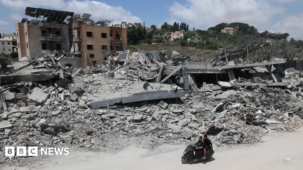 Israeli Troops Kill Two in South Lebanon After Ceasefire