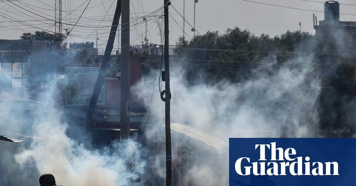 Kenyan Minister Orders Halts to US Ebola Facility Construction