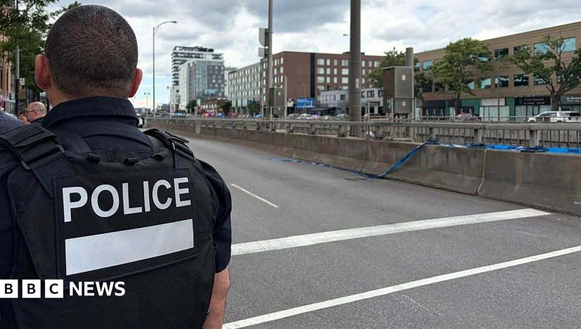 Montreal Shooting Leaves Officer, Civilian Dead