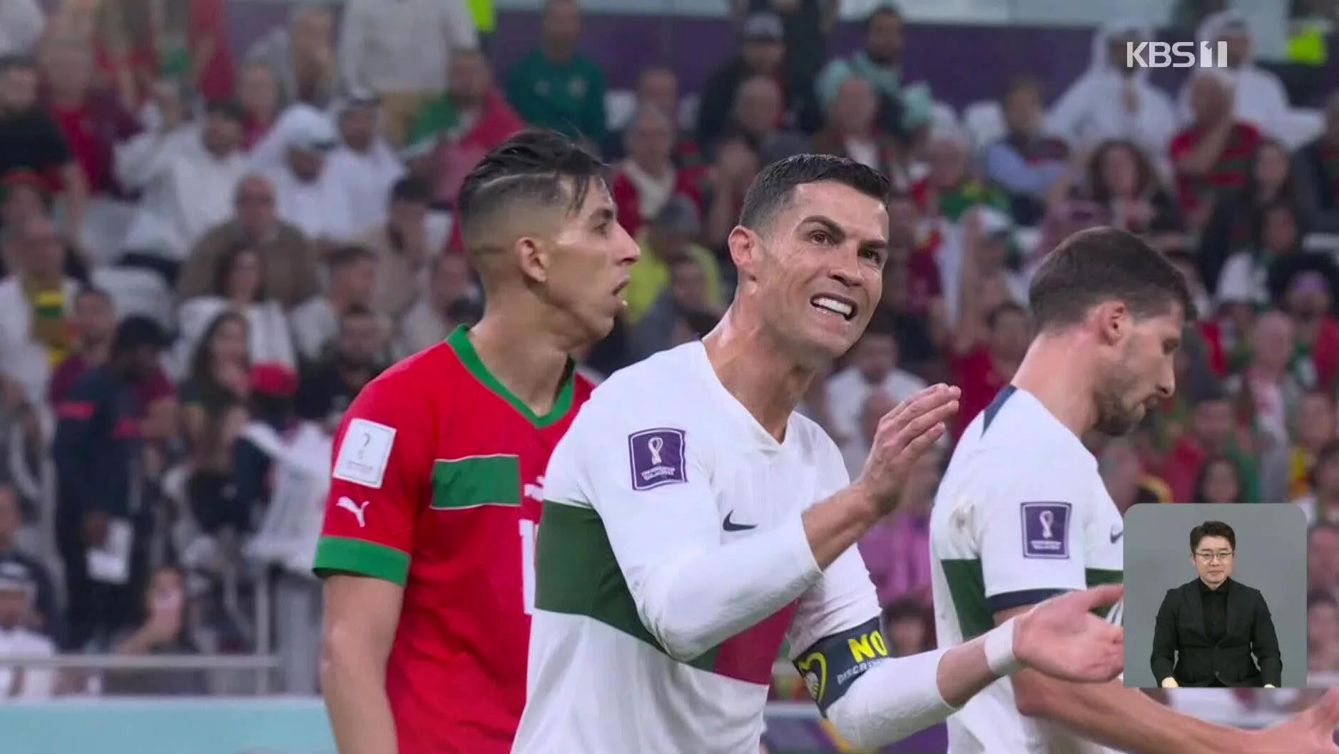 Ronaldo becomes first player to score in 6 World Cups