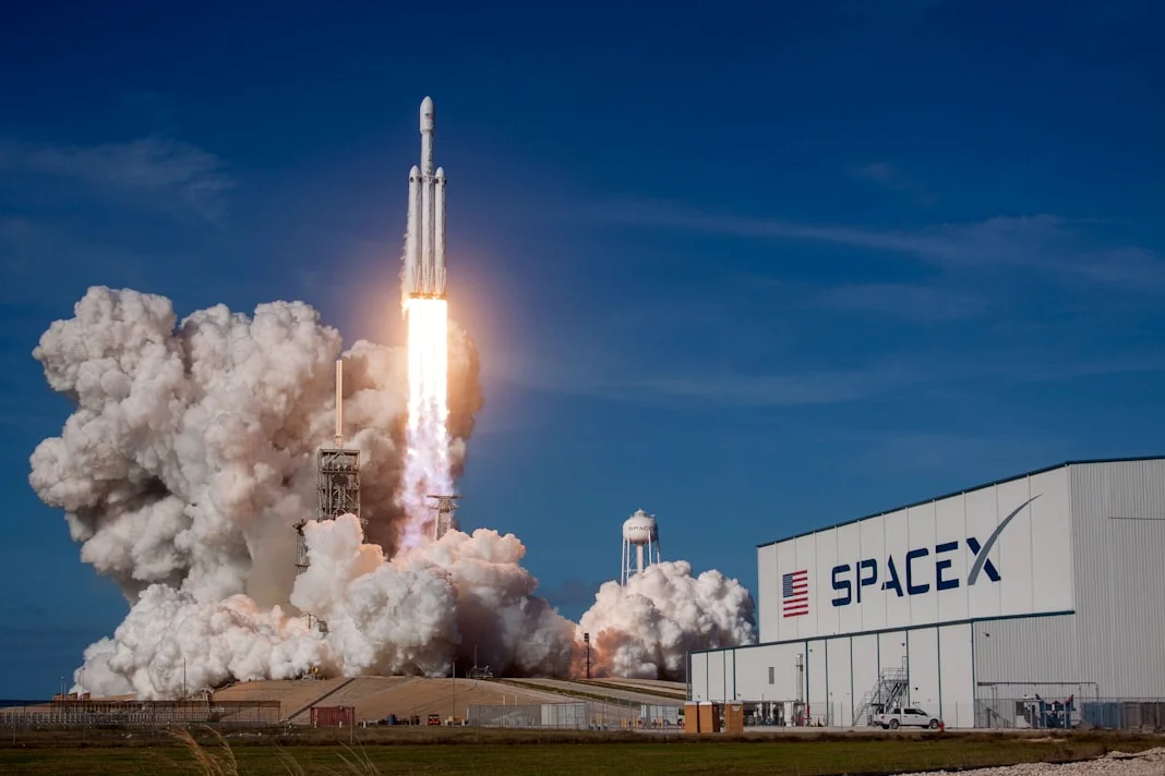 SpaceX Shares Drop Below $150 Debut Price Amid $600B Sell-Off