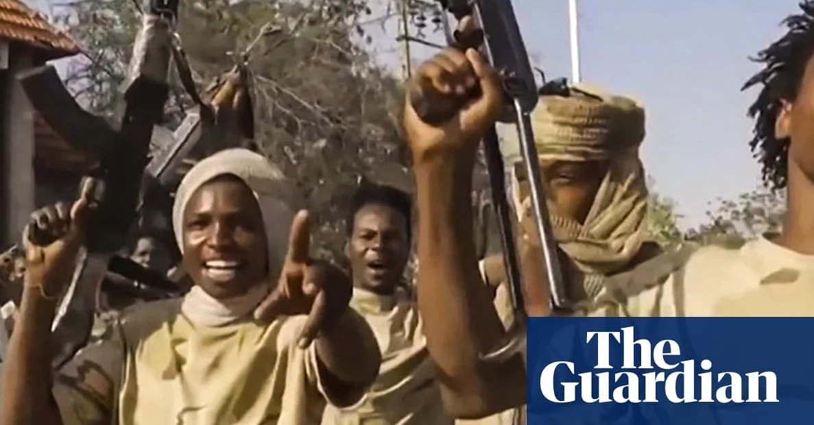 UK Prioritized UAE Ties Over Averting Sudan Atrocities: Report