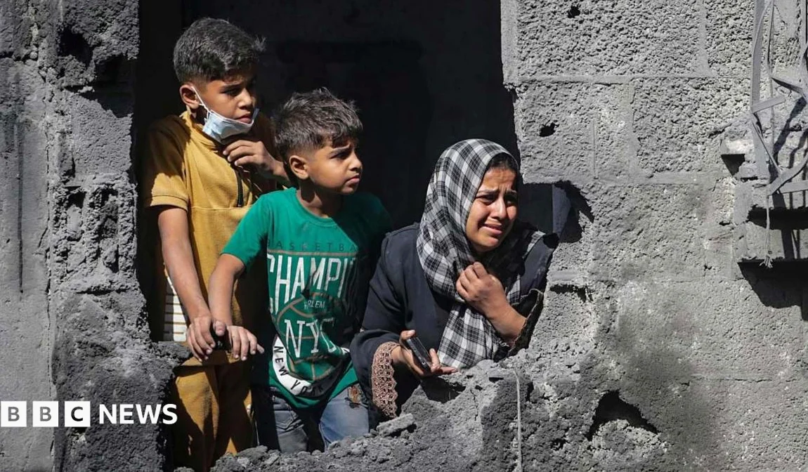 UN Commission Inquiry Says Israel Committing Genocide in Gaza