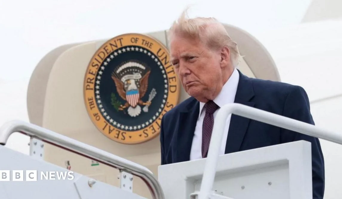 Congress Passes War Powers Measure for First Time, Rebuking Trump’s Iran War