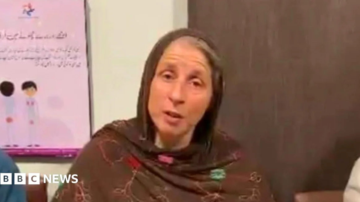 French Woman Allegedly Held Captive by Husband for 12 Years Rescued in Pakistan